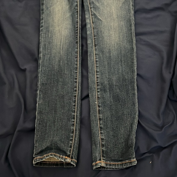 Size 00 short American Eagle Jegging Jeans - Picture 3 of 4